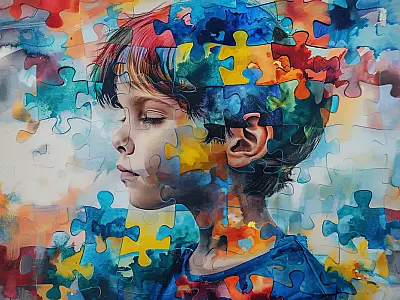 Transtorno começa a ser reavaliado como um possível produto da seleção de habilidades cognitivas.