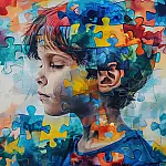 Autismo pode ser fruto da evolução biológica do cérebro humano, dizem cientistas