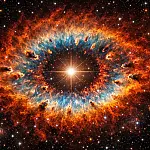 Telescópio James Webb revela Olho de Sauron e destino do Sol