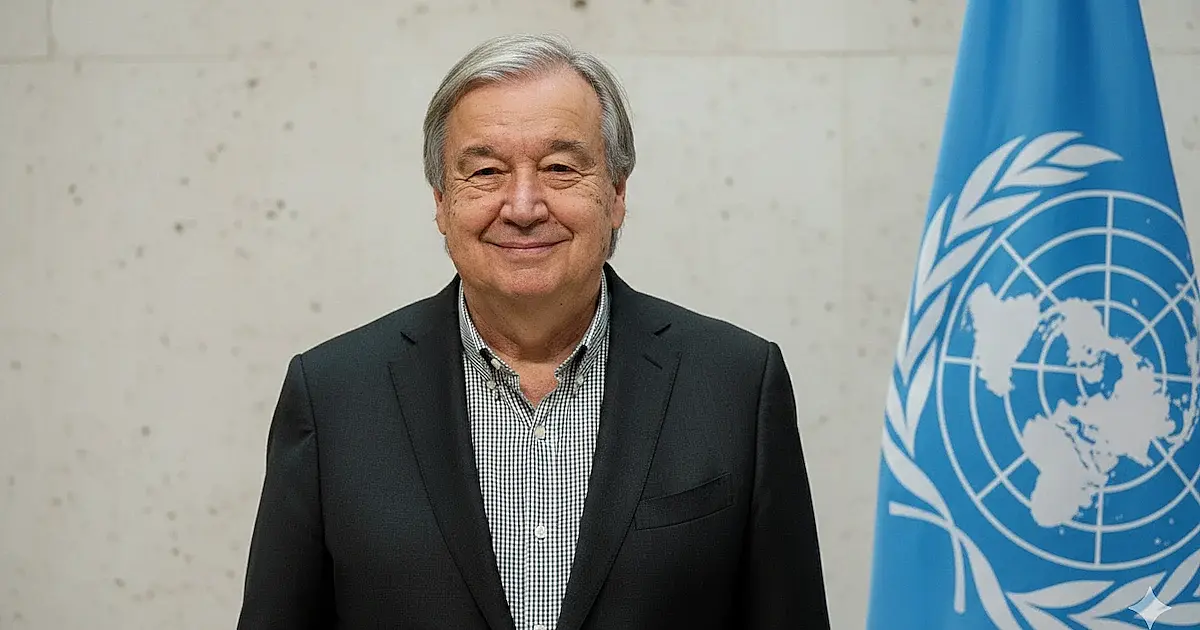 ONU enfrenta risco iminente de colapso financeiro, alerta secretário-geral António Guterres em carta urgente aos Estados-membros