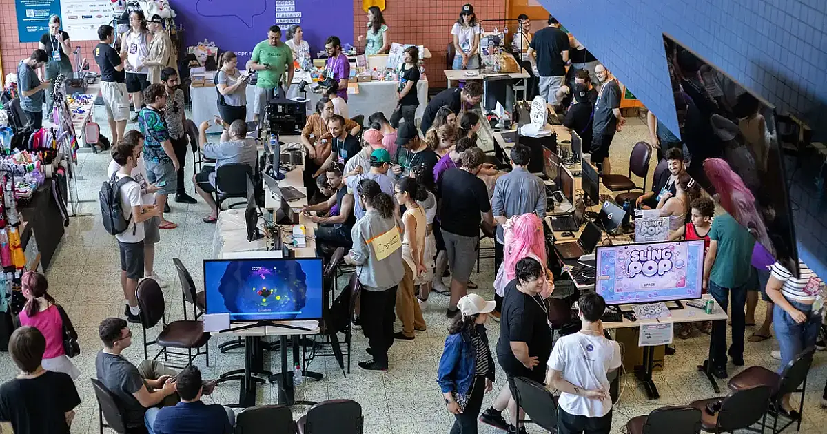 Global Game Jam 2026: 600 devs criam jogos em maratona mundial