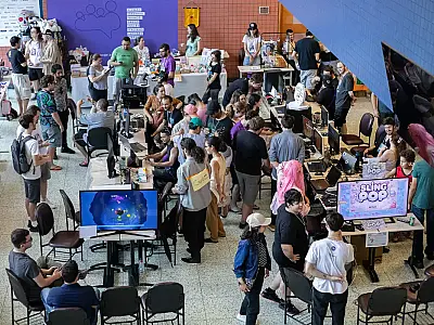 lobal Game Jam eúne 600 desenvolvedores no Brasil em 48 horas de criação intensa de jogos sob o tema "máscara", impulsionando inovação e mercado nacional.