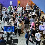 Global Game Jam 2026: 600 devs criam jogos em maratona mundial
