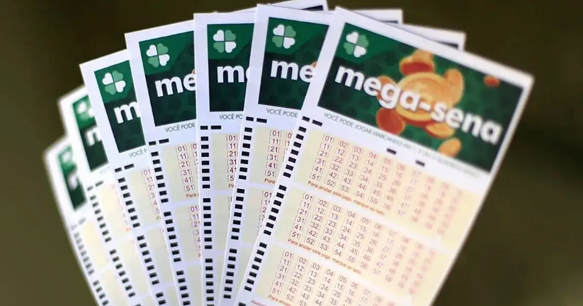 Mega-Sena 2958 acumula: números e prêmios do sorteio