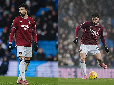 West Ham aceita venda de Paquetá ao Flamengo por R$ 260 milhões em negócio definitivo.