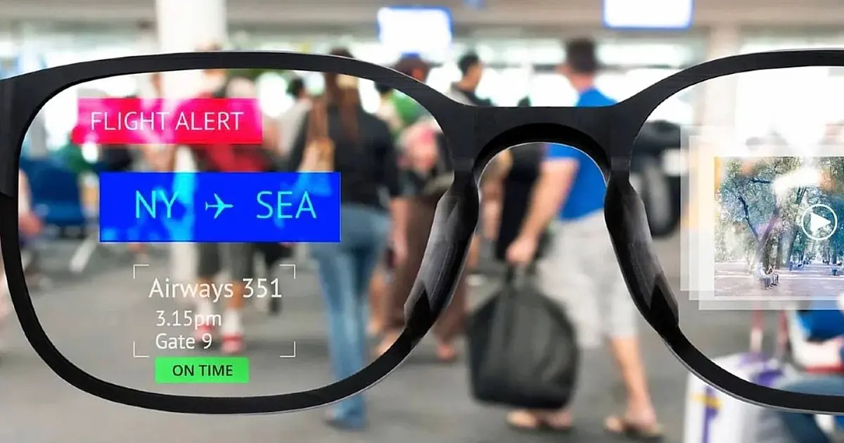 Óculos de realidade aumentada chegam ao Brasil e transformam 2026
