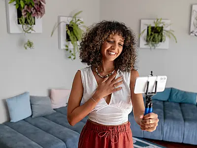 Novas regras para influenciadores entram em vigor em 2026.