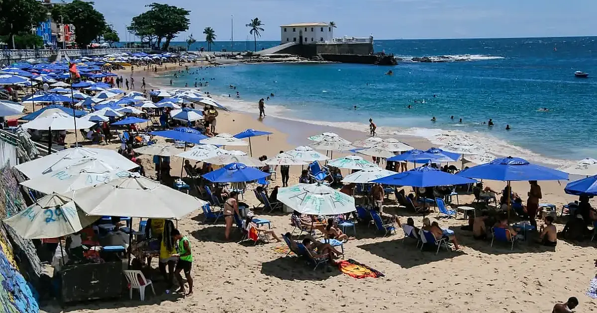Nova lei muda tudo no Porto da Barra: acabou a “reserva” na areia