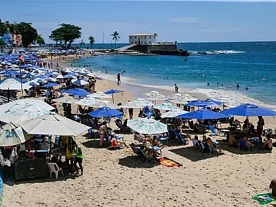 Porto da Barra - Salvador/BA.
