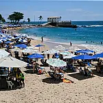 Nova lei muda tudo no Porto da Barra: acabou a “reserva” na areia