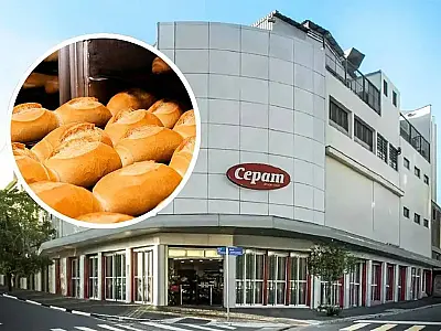 Descubra a Padaria Cepam, eleita a melhor padaria do Brasil por seu café da manhã que supera hotéis.