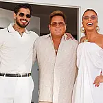 Poliana Rocha explica fase reservada de Zé Felipe: “Ele está feliz assim” e revela orgulho pelo filho