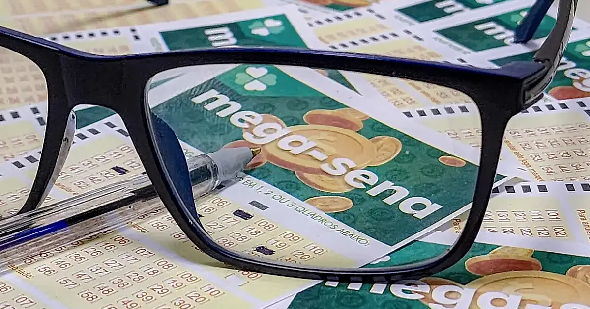 Mega-Sena sorteia nesta quinta-feira prêmio acumulado de R$ 130 milhões no concurso 2977
