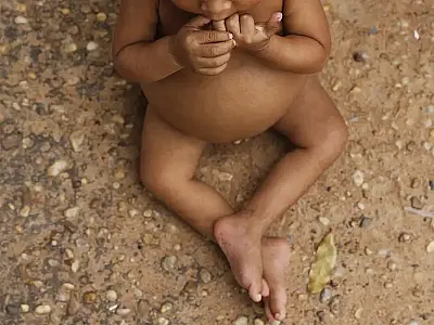 Vulnerabilidade social reduz altura média de crianças indígenas e nordestinas até 9 anos de idade