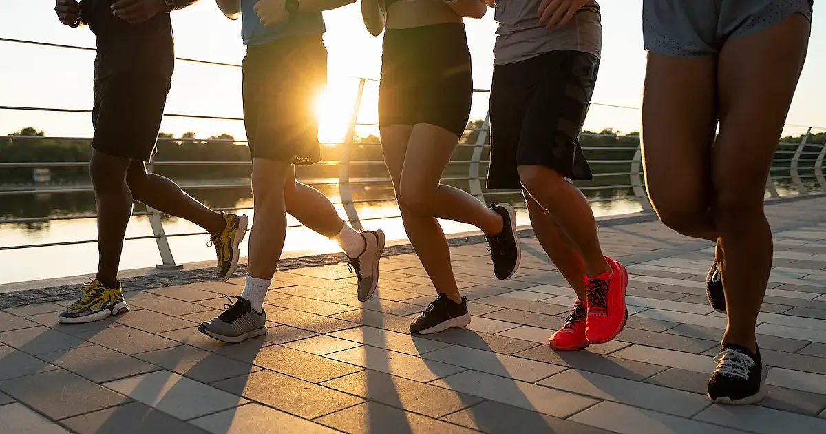 Corrida para iniciantes: aprenda como começar a correr com segurança, evitar lesões comuns e montar um plano de treino progressivo para resultados duradouros