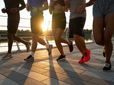 Corrida para iniciantes: aprenda como começar a correr com segurança, evitar lesões comuns e montar um plano de treino progressivo para resultados duradouros