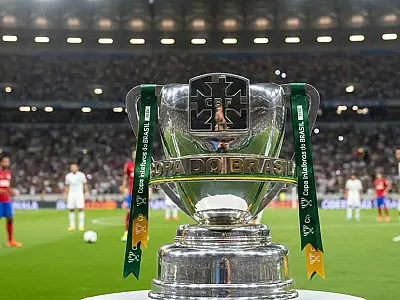 CBF divulga datas e horários da 1ª fase da Copa do Brasil 2026 com 28 jogos entre 17 e 19 de fevereiro