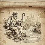 Heráclito, o filósofo do rio em fluxo: ninguém entra duas vezes no mesmo rio e sua lição eterna sobre mudança