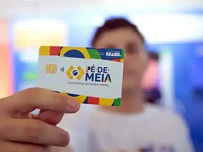 Descubra como se cadastrar no Pé-de-Meia Licenciaturas 2026, com até 12 mil bolsas de R$ 1.050 mensais para licenciaturas.
