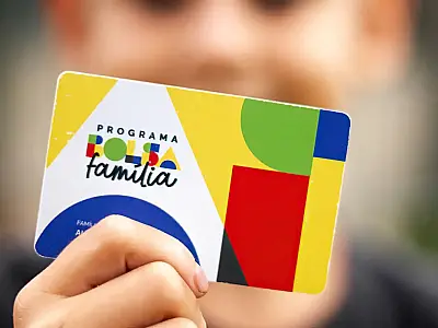 Caixa Econômica paga Bolsa Família nesta quarta-feira 25 para NIS final 8.