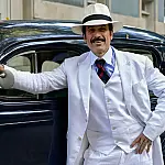 Ernesto em Êta Mundo Melhor! tenta redenção, mas passado criminal ameaça planos na novela das seis