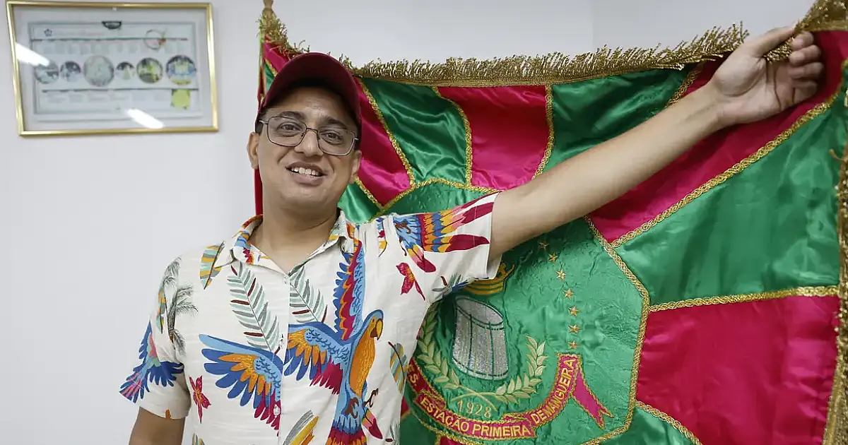 Mangueira agita carnaval 2026 com enredo sobre Amazônia Negra e Mestre Sacaca do Amapá: veja detalhes do desfile histórico na Sapucaí