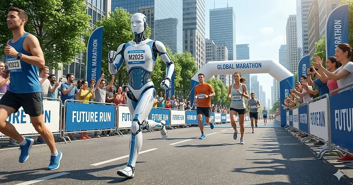 Robôs humanóides chineses brilham no gala da CCTV no Ano Novo Lunar de 2026