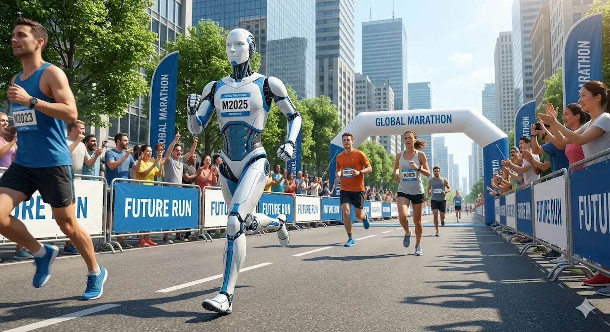 Robôs humanóides chineses brilham no gala da CCTV no Ano Novo Lunar de 2026