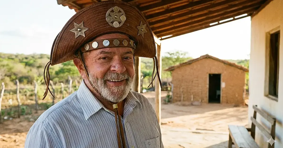 Lula usa referência a Lampião para responder provocações de Trump em discurso em São Paulo