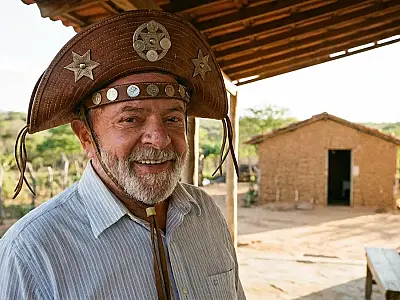 Lula usa referência a Lampião para responder provocações de Trump em discurso em São Paulo