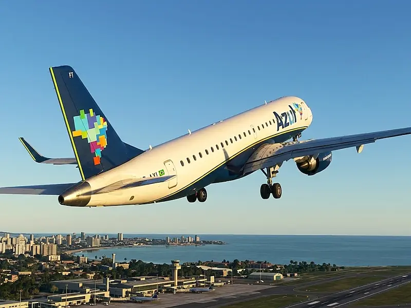 Azul conclui reestruturação financeira nos EUA, reduz dívida e projeta nova fase de estabilidade