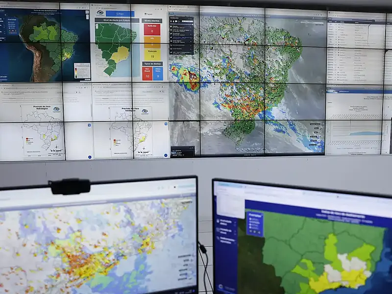 Desastres climáticos no Brasil afetaram 336,6 mil pessoas em 2025 e ampliam pressão por prevenção e resposta