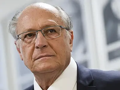 Alckmin critica quebra de patentes de canetas emagrecedoras e defende regras estáveis para inovação