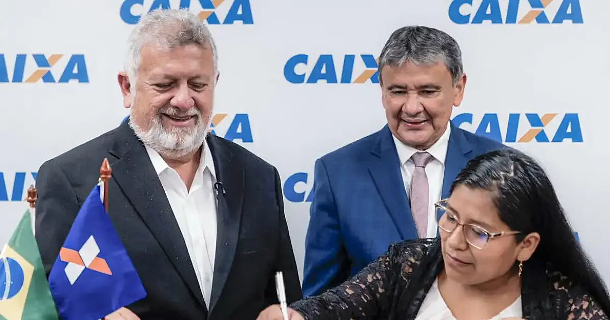 Caixa e MDS lançam microcrédito do programa Acredita no Primeiro Passo para famílias inscritas no CadÚnico