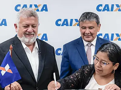 Caixa e MDS lançam microcrédito do programa Acredita no Primeiro Passo para famílias inscritas no CadÚnico