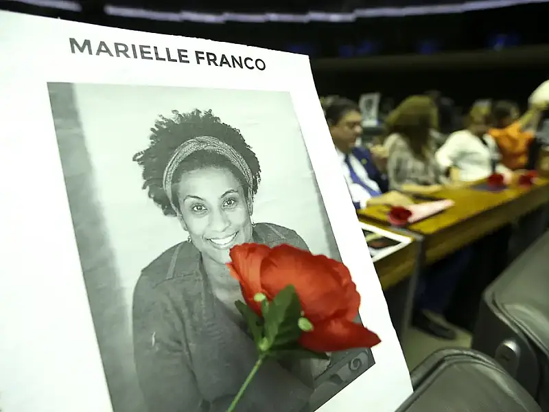 STF dá início ao julgamento dos supostos mandantes do assassinato de Marielle Franco e Anderson Gomes