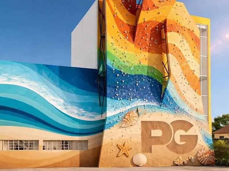 Novo Centro de Treinamento em Praia Grande oferece estrutura de elite gratuita para população e atletas da Baixada Santista