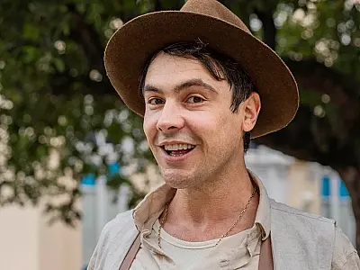 Candinho em Êta Mundo Melhor