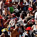 Carnaval 2026 no Rio: programação completa dos blocos de rua neste sábado 14 de fevereiro