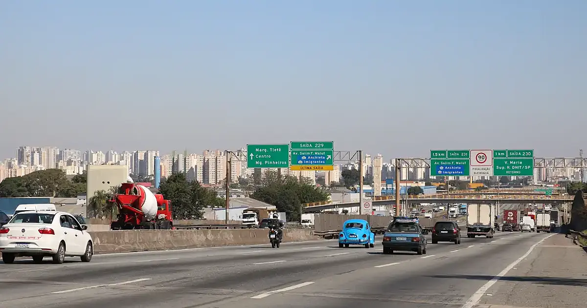 Roubos de veículos em SP caem 41% em janeiro, e furtos recuam 12,9%; SSP atribui resultado a combate a desmanches