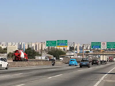 Roubos de veículos em SP caem 41% em janeiro, e furtos recuam 12,9%; SSP atribui resultado a combate a desmanches