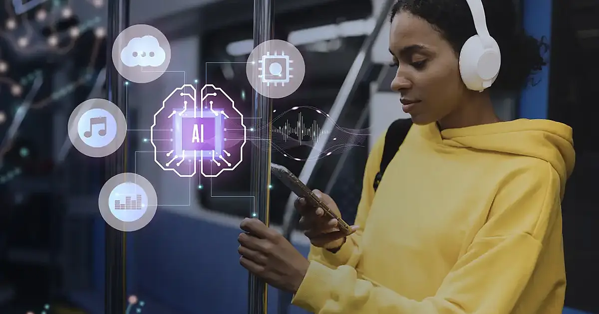 Unesco alerta: IA generativa pode reduzir receitas da indústria musical em até 24% até 2028