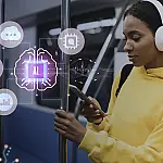 Unesco alerta: IA generativa pode reduzir receitas da indústria musical em até 24% até 2028