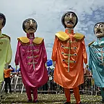 Carnaval 2026 no Rio: 46 blocos de rua agitam esta segunda-feira com programação completa