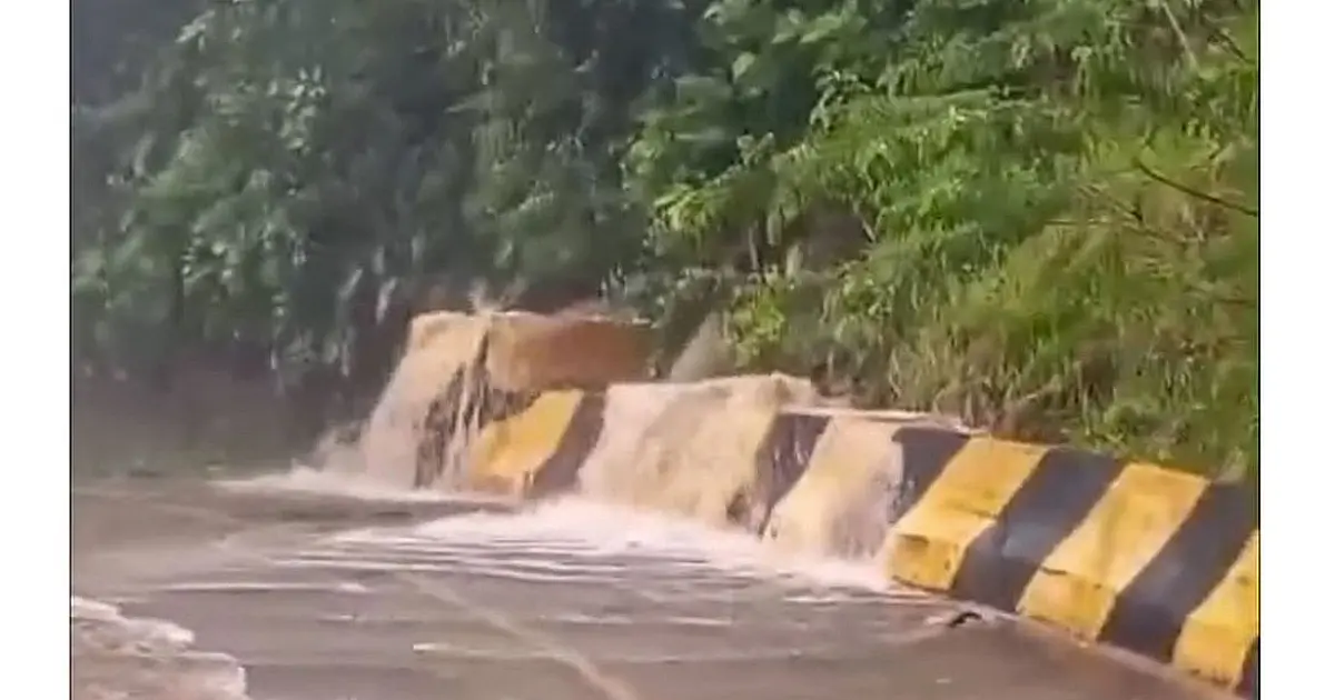 Chuvas intensas deixam centenas de desabrigados em Peruíbe e afetam litoral de São Paulo