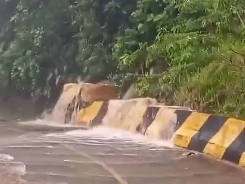 Chuvas intensas deixam centenas de desabrigados em Peruíbe e afetam litoral de São Paulo