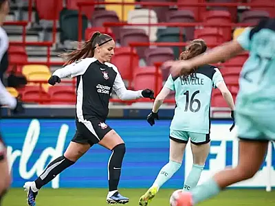 Corinthians e Arsenal decidem a Copa das Campeãs da FIFA, primeiro Mundial de Clubes Feminino.