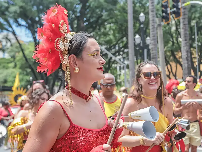 Campanha contra assédio sexual no Carnaval 2026 ganha adesão de 18 estados brasileiros