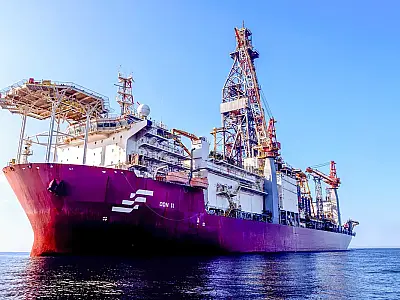 A ANP liberou a retomada da perfuração na Foz do Amazonas pela Petrobras.