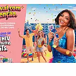 Ministério da Saúde lança campanha de carnaval 2026 reforçando uso de camisinha para prevenir ISTs entre jovens: 138 milhões distribuídos no SUS